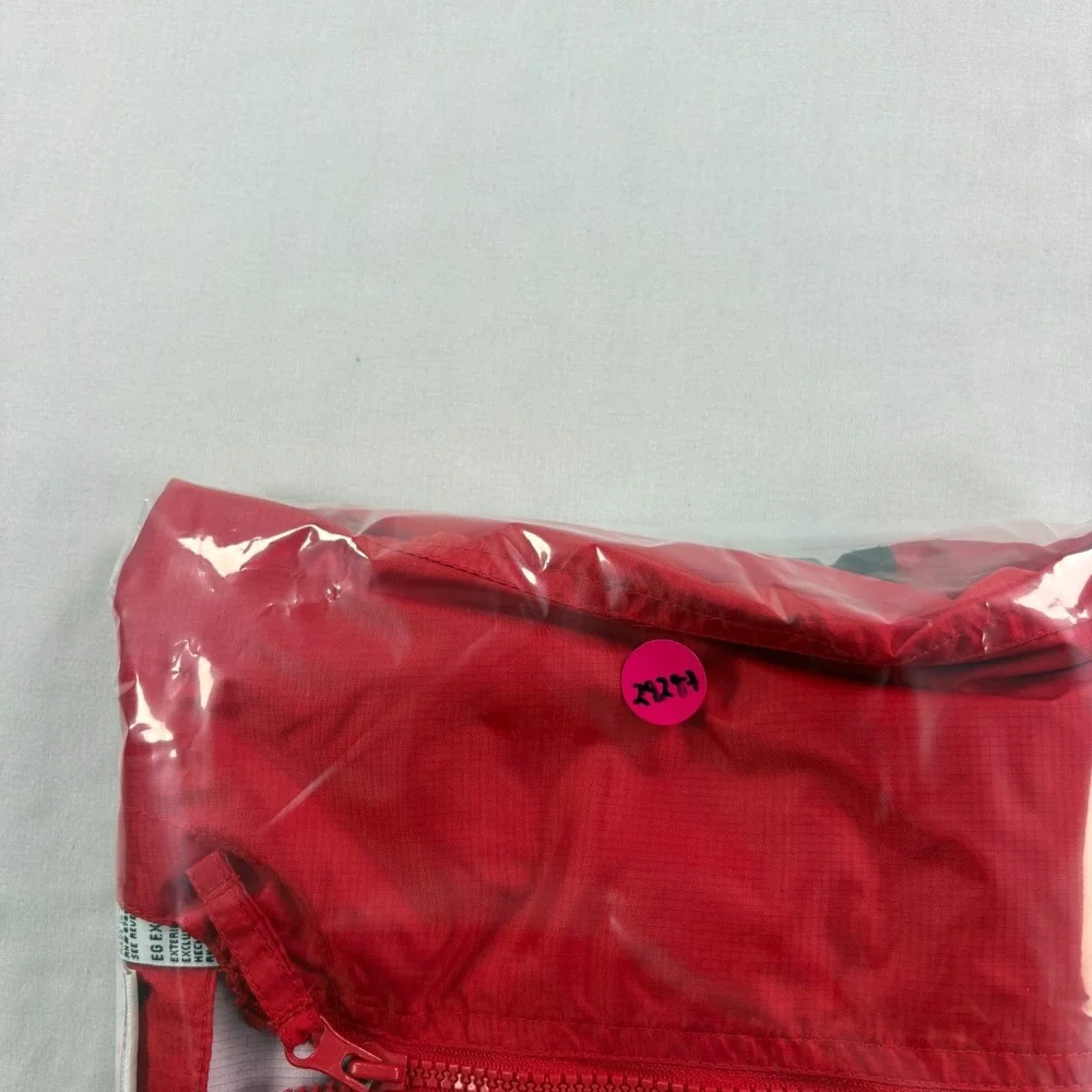 Genuine Stuff jacket has